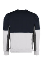 Load image into Gallery viewer, Logo detail cotton sweatshirt
