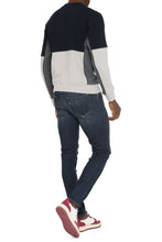 Load image into Gallery viewer, Logo detail cotton sweatshirt
