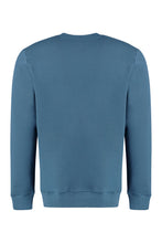 Load image into Gallery viewer, Cotton crew-neck sweatshirt
