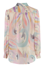 Load image into Gallery viewer, Crêpe-silk shirt
