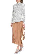 Load image into Gallery viewer, Printed cotton shirt
