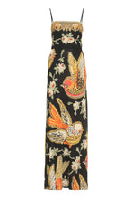 Load image into Gallery viewer, Printed jersey long dress
