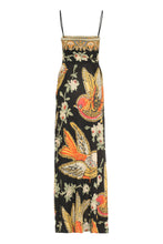 Load image into Gallery viewer, Printed jersey long dress
