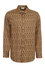 Load image into Gallery viewer, Printed cotton shirt

