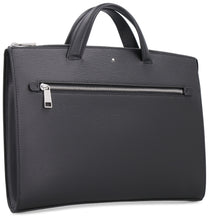 Load image into Gallery viewer, Leather briefcase Meisterstück 4810
