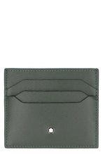 Load image into Gallery viewer, Leather card holder
