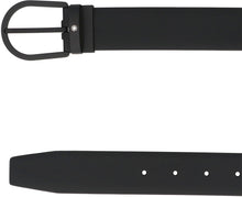 Load image into Gallery viewer, Logo buckle leather belt
