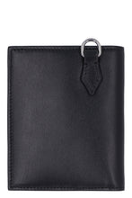 Load image into Gallery viewer, Meisterstück 6 leather flap-over wallet
