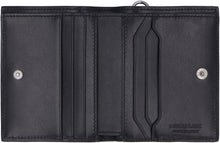 Load image into Gallery viewer, Meisterstück 6 leather flap-over wallet
