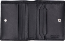 Load image into Gallery viewer, Meisterstück 6 leather flap-over wallet
