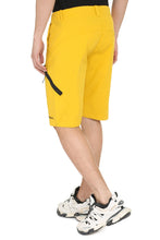Load image into Gallery viewer, Cotton cargo bermuda shorts
