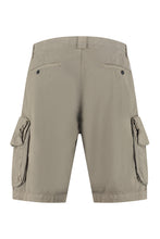 Load image into Gallery viewer, Cotton bermuda shorts
