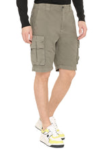 Load image into Gallery viewer, Cotton bermuda shorts
