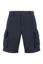 Load image into Gallery viewer, Cotton bermuda shorts
