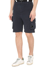 Load image into Gallery viewer, Cotton bermuda shorts

