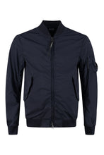 Load image into Gallery viewer, Nylon bomber jacket
