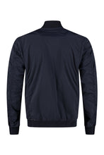 Load image into Gallery viewer, Nylon bomber jacket
