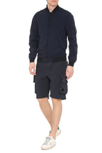 Load image into Gallery viewer, Nylon bomber jacket
