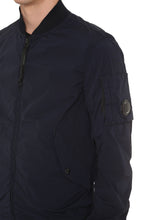 Load image into Gallery viewer, Nylon bomber jacket
