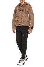 Load image into Gallery viewer, Nylon windbreaker-jacket
