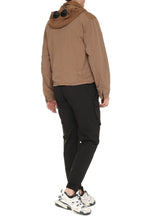 Load image into Gallery viewer, Nylon windbreaker-jacket
