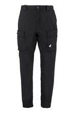 Load image into Gallery viewer, Cotton blend cargo-trousers
