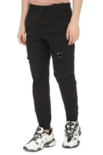 Load image into Gallery viewer, Cotton blend cargo-trousers
