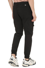 Load image into Gallery viewer, Cotton blend cargo-trousers
