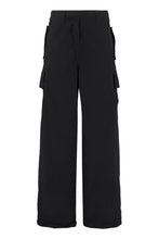 Load image into Gallery viewer, Nylon cargo pants
