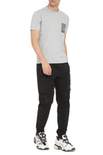 Load image into Gallery viewer, Cotton piqué t-shirt
