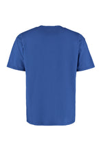 Load image into Gallery viewer, Cotton crew-neck T-shirt
