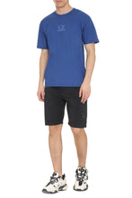 Load image into Gallery viewer, Cotton crew-neck T-shirt
