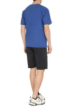 Load image into Gallery viewer, Cotton crew-neck T-shirt
