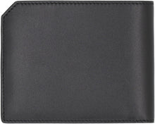 Load image into Gallery viewer, Leather flap-over wallet
