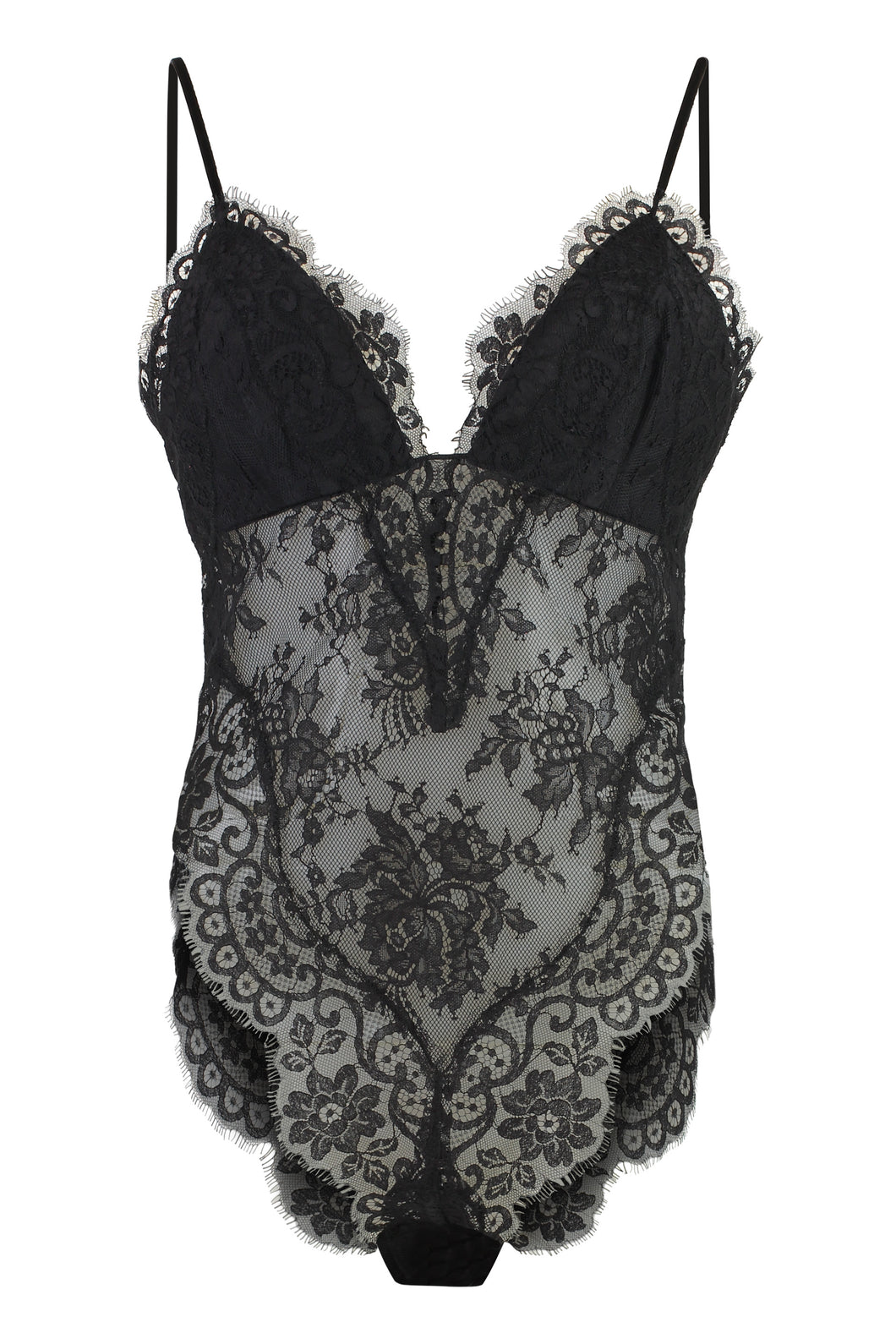 Lace bodysuit