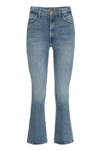 Load image into Gallery viewer, The Hustler Ankle 5-pocket jeans
