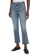 Load image into Gallery viewer, The Hustler Ankle 5-pocket jeans
