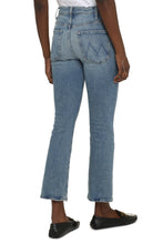 Load image into Gallery viewer, The Hustler Ankle 5-pocket jeans
