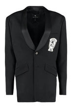 Load image into Gallery viewer, Single-breasted two-button jacket
