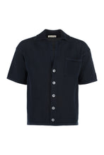 Load image into Gallery viewer, Short sleeve cotton shirt
