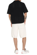 Load image into Gallery viewer, Short sleeve cotton shirt
