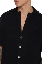 Load image into Gallery viewer, Short sleeve cotton shirt
