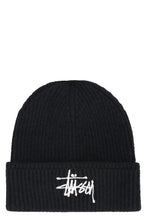 Load image into Gallery viewer, Ribbed knit beanie
