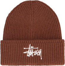 Load image into Gallery viewer, Ribbed knit beanie
