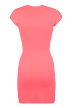 Load image into Gallery viewer, Ribbed knit dress
