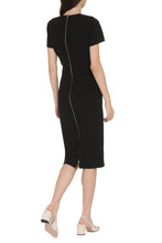Load image into Gallery viewer, Crepe t-shirt dress
