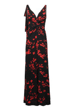 Load image into Gallery viewer, Printed crepe dress
