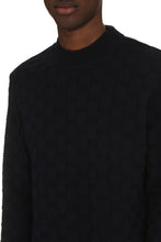 Load image into Gallery viewer, Virgin wool crew-neck sweater
