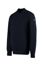 Load image into Gallery viewer, Virgin wool crew-neck sweater
