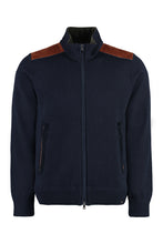 Load image into Gallery viewer, Zipped cardigan
